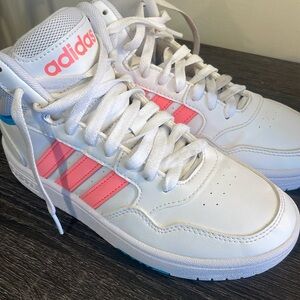 Girls Adidas size 3